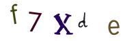 Bild-CAPTCHA